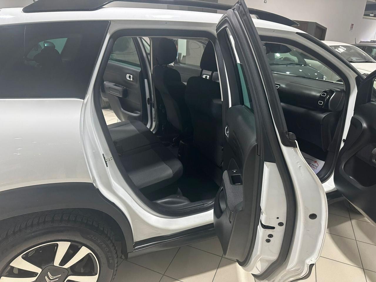 Citroen C3 Aircross BlueHDi 120 S&S EAT6 Shine