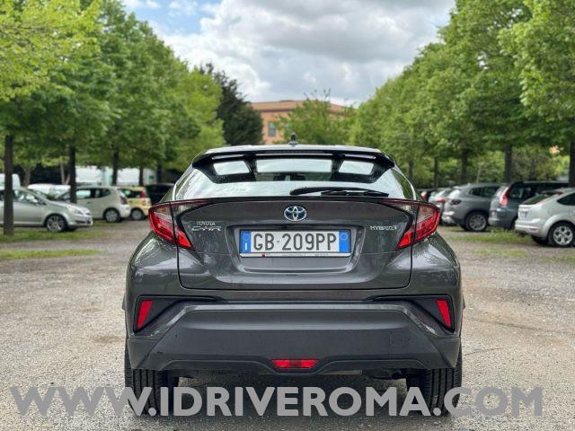 TOYOTA C-HR 1.8 Hybrid E-CVT Business