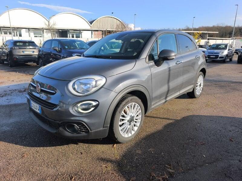 FIAT 500X 500 X 2018 1.6 mjt Connect 130cv