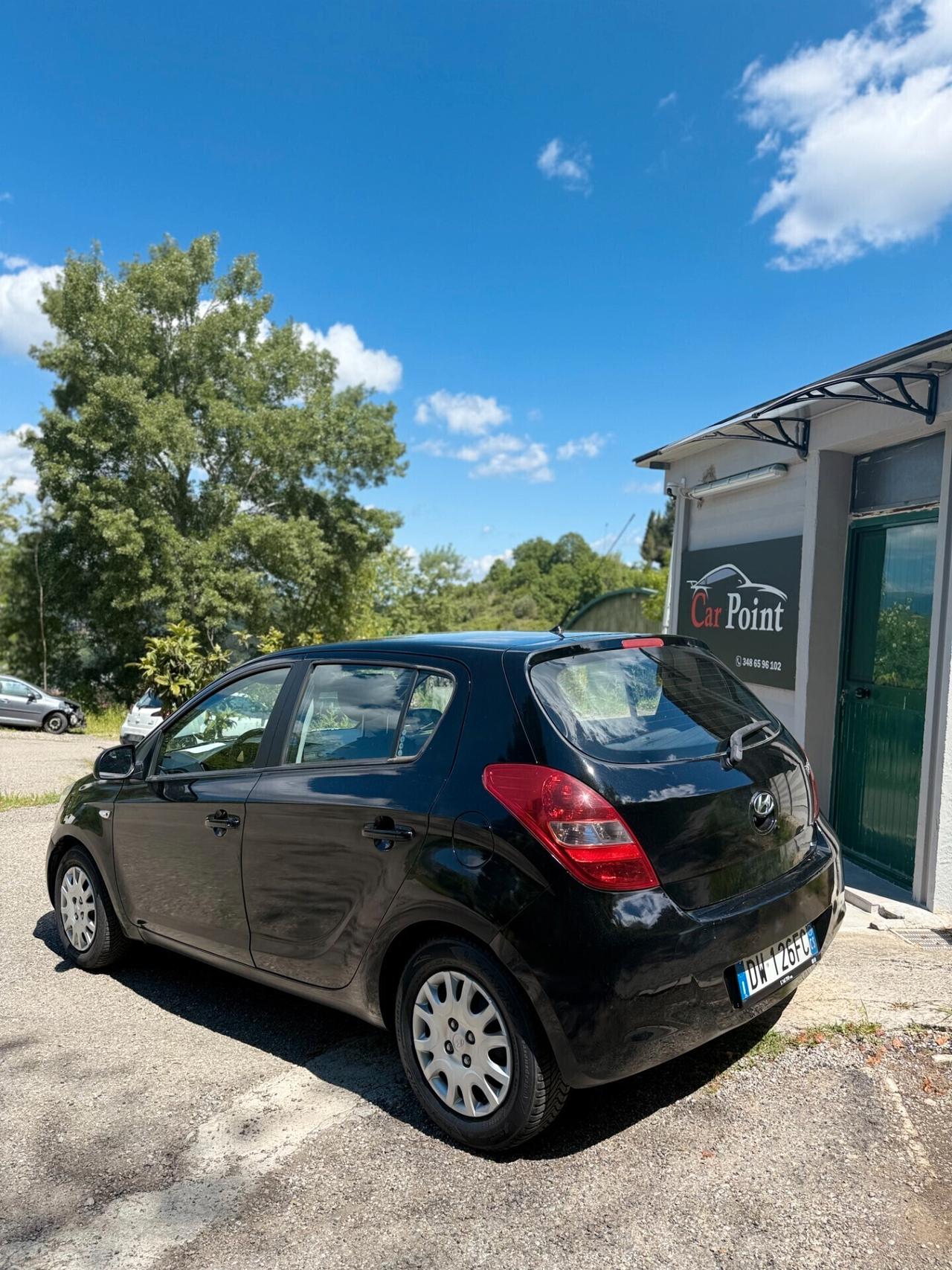 Hyundai i20 1.2 5p. Comfort