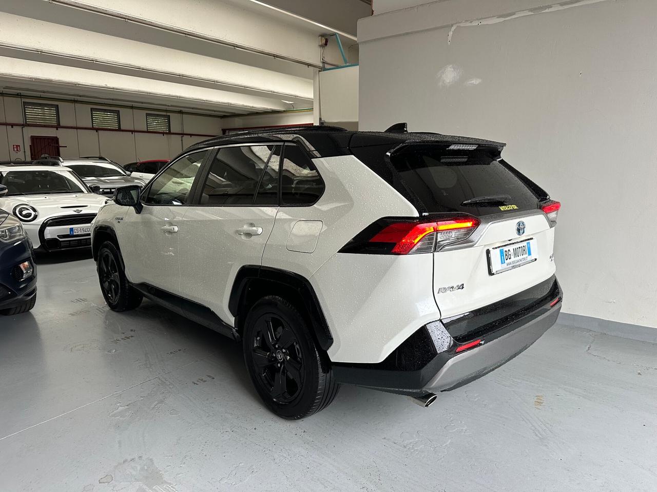 Toyota RAV 4 Rav4 2.5 vvt-ie h Style awd-i 222cv e-cvt