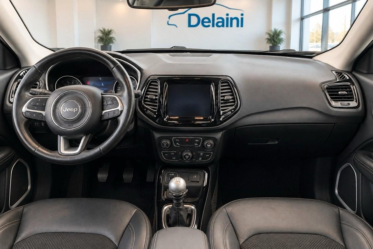 Jeep Compass 1.6 Multijet II 2WD Limited
