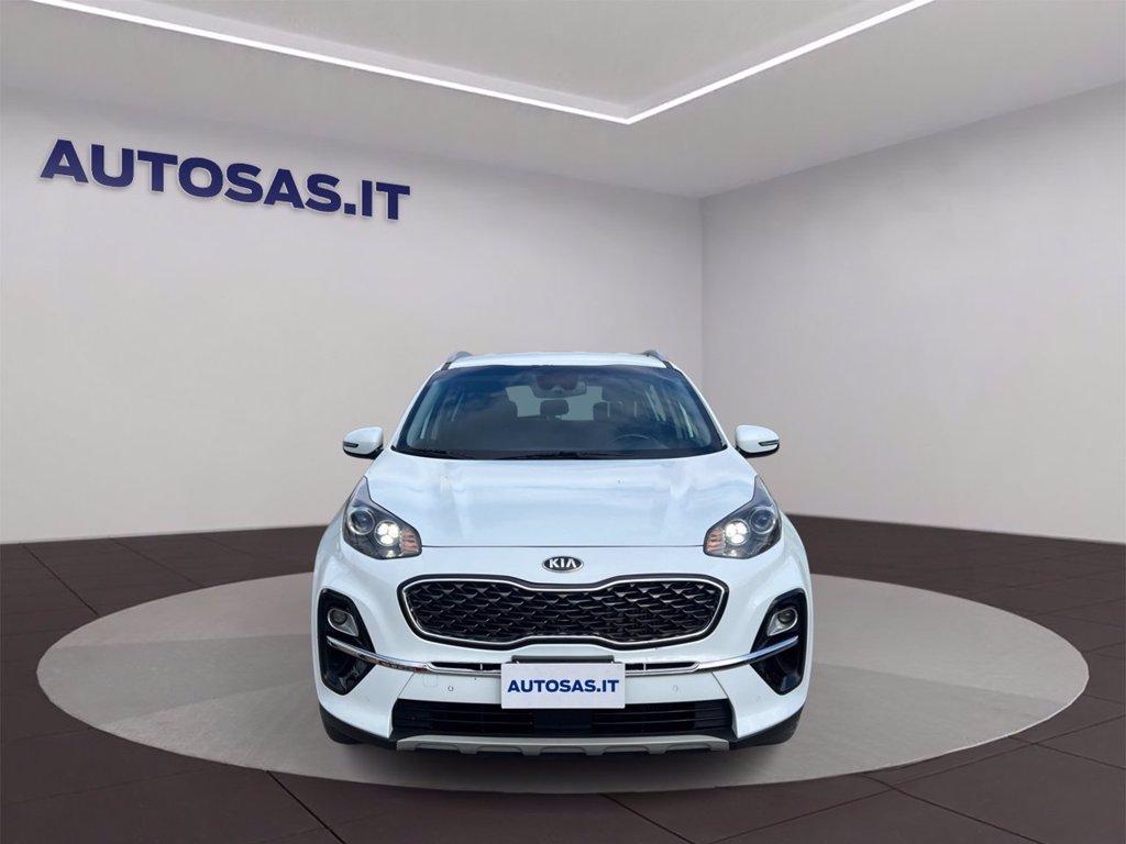 KIA Sportage 1.6 CRDI 115 CV 2WD Energy del 2020