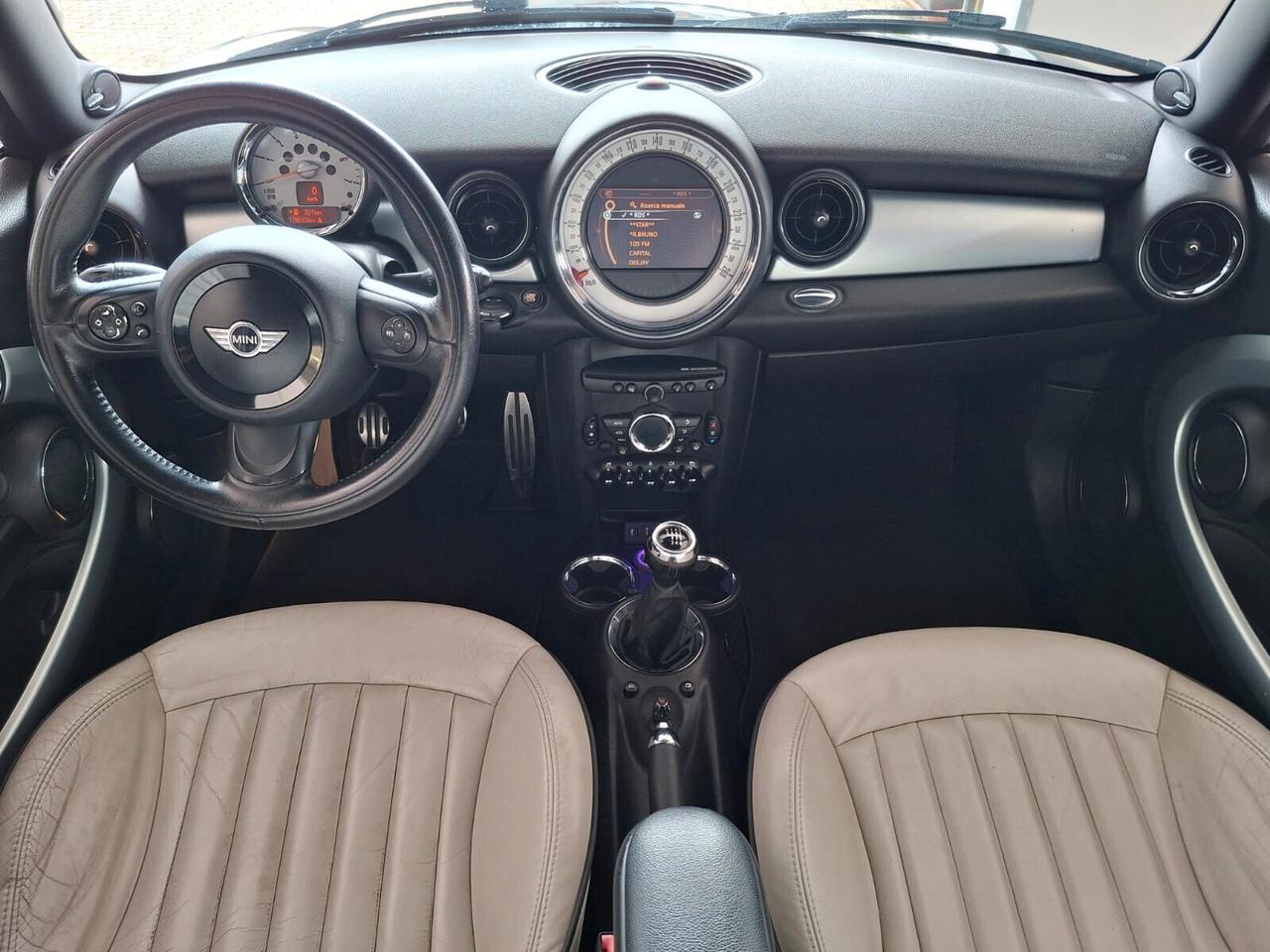 Mini Cooper SD Coupe Mini 2.0 Cooper SD Coupé