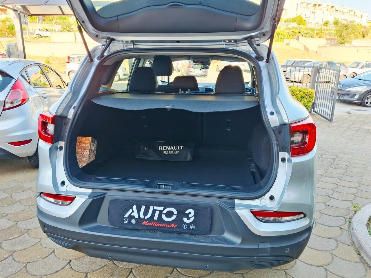 Renault Kadjar Blue dCi 8V 115CV Sport Edition