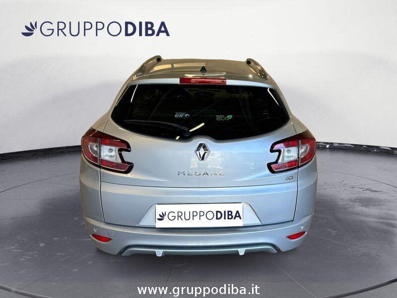 Renault Mégane Megane 2012 Sportour Diesel sportour 1.5 dci gt style 110cv fl