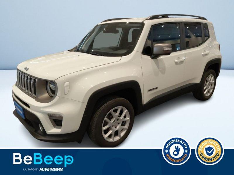 Jeep Renegade 1.6 MJT LIMITED 2WD 120CV DDCT