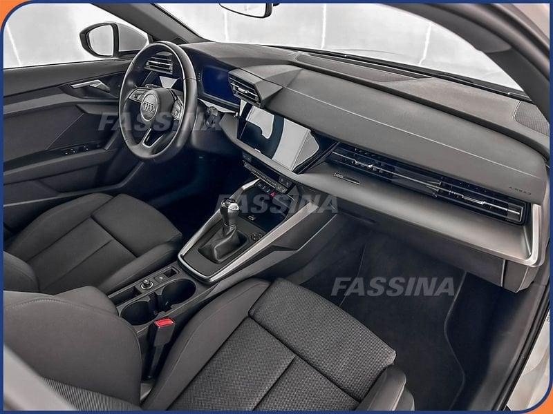 Audi A3 A3 SPB 35 TFSI 150 cv