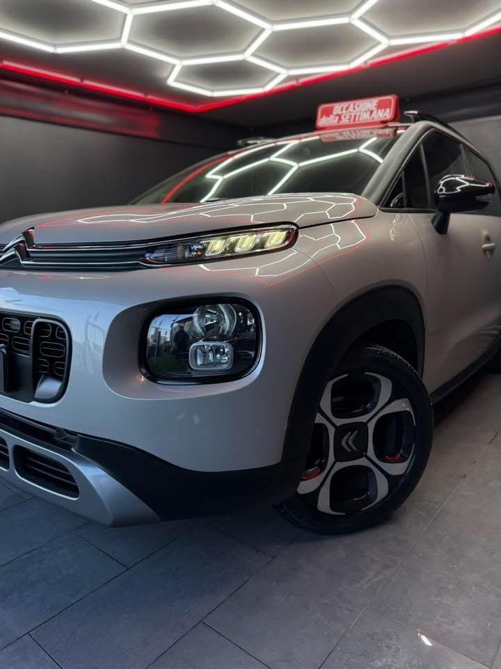 Citroen C3 Aircross 1.6 BlueHDi 100 cv Shine 2018