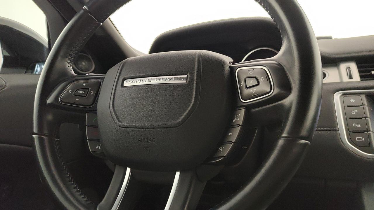 LAND ROVER Range Rover Evoque 5p 2.0 td4 HSE Dynamic 180cv auto