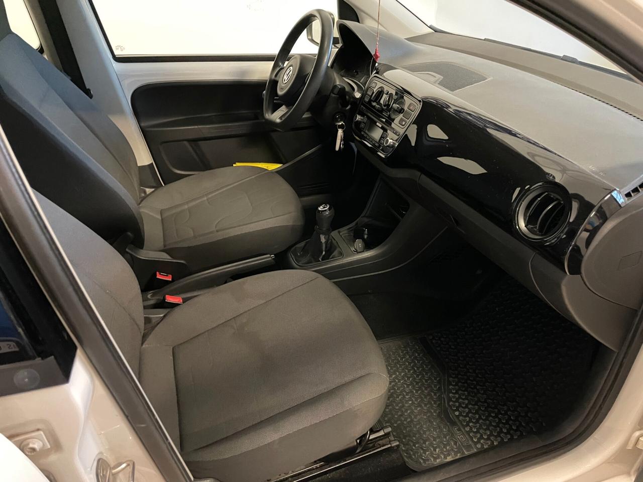 Volkswagen up! 1.0 5p. eco move BlueMotion Technology