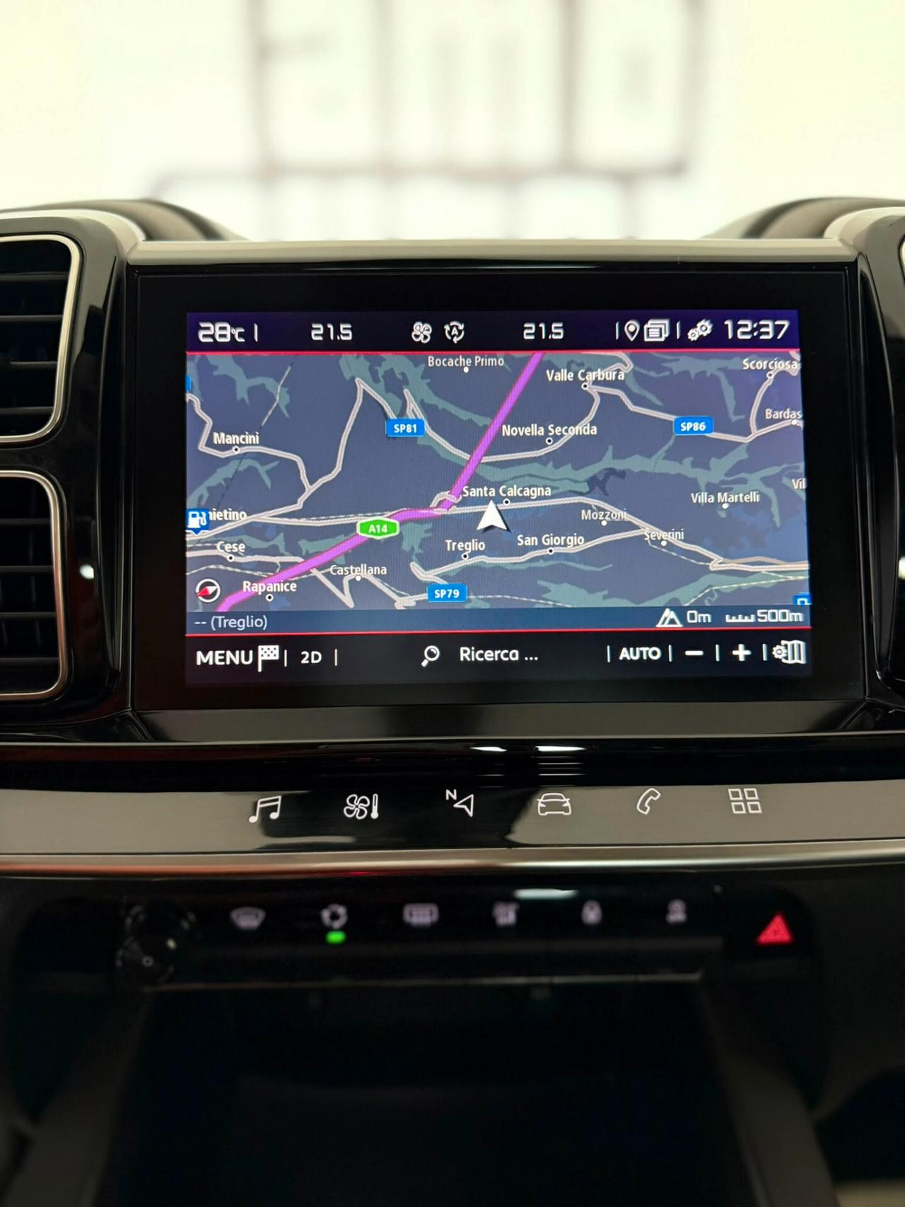 Citroen C5 Aircross
