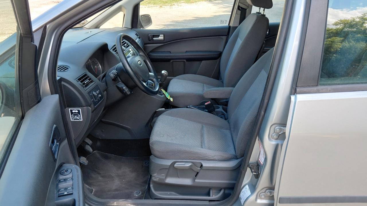 Ford Focus C-Max 1.6 TDCi (110CV)