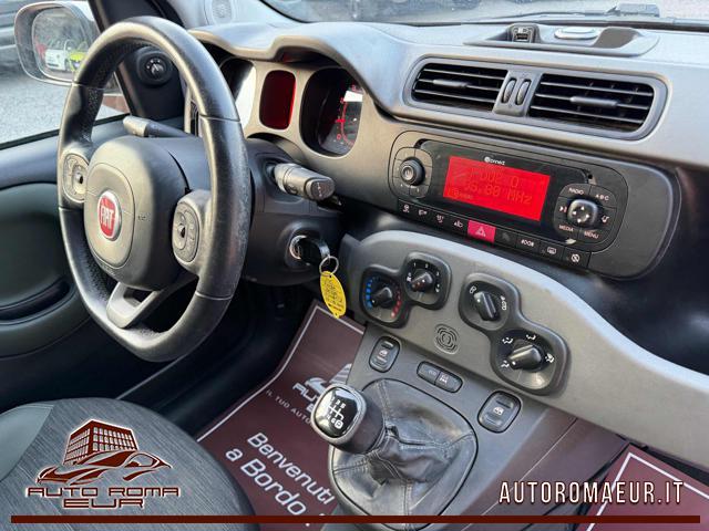 FIAT Panda 0.9 TwinAir Turbo S&S 4x4 TAGLIANDATA! PREZZO VERO