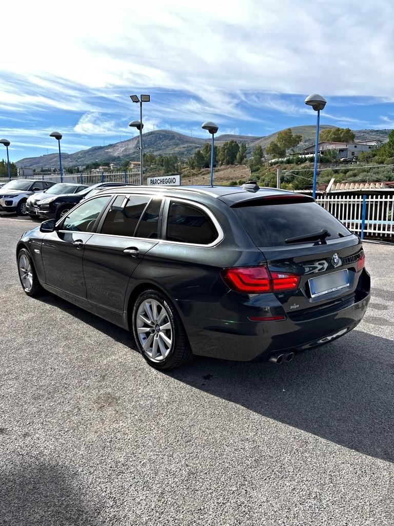 Bmw 520d Touring Futura 2.0 d 184cv