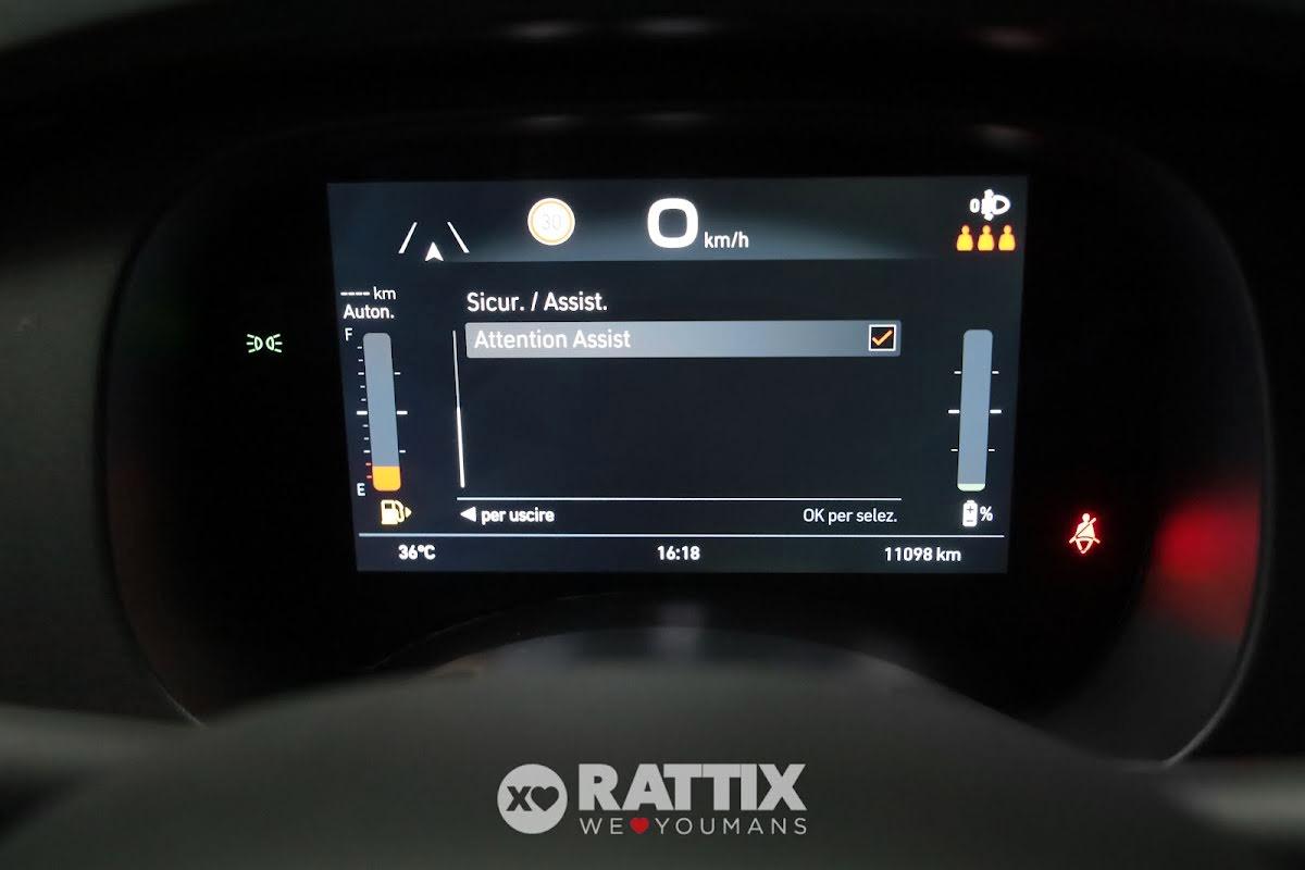 Fiat Panda 1.0 firefly hybrid 70CV 5p.ti