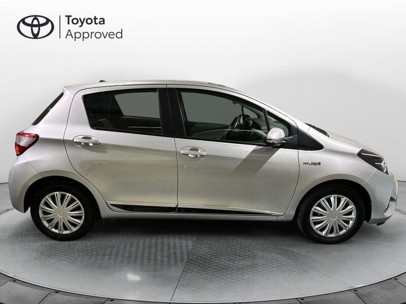 Toyota Yaris Yaris 1.5 Hybrid 5 porte Active AREA C FREE