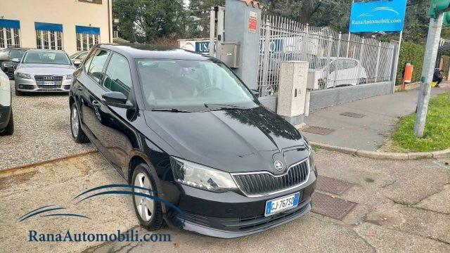 SKODA Fabia 1.0Ambition NeoPatentati ZeroAnticipo