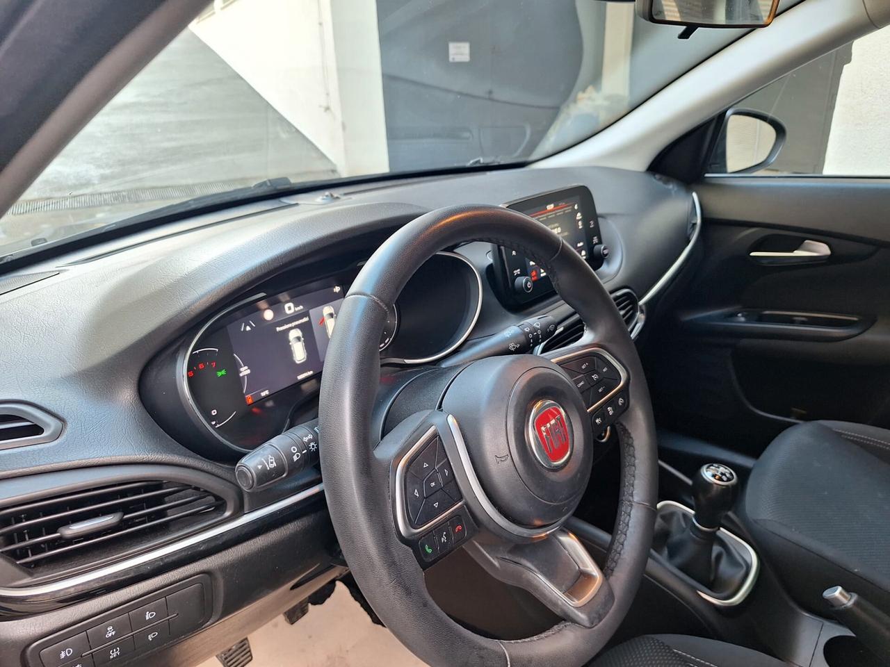 Fiat Tipo 1.3 Mjt S&S 5 porte City Life