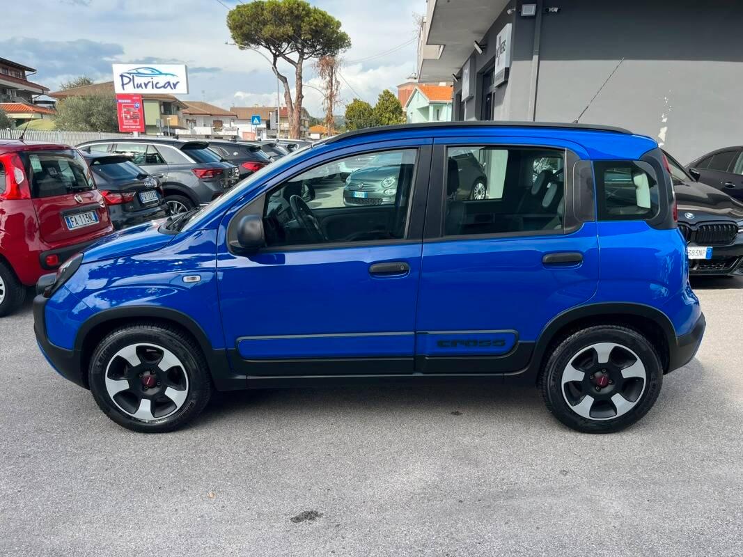 Fiat Panda City Cross 1.2 City Cross s&s 69cv my19