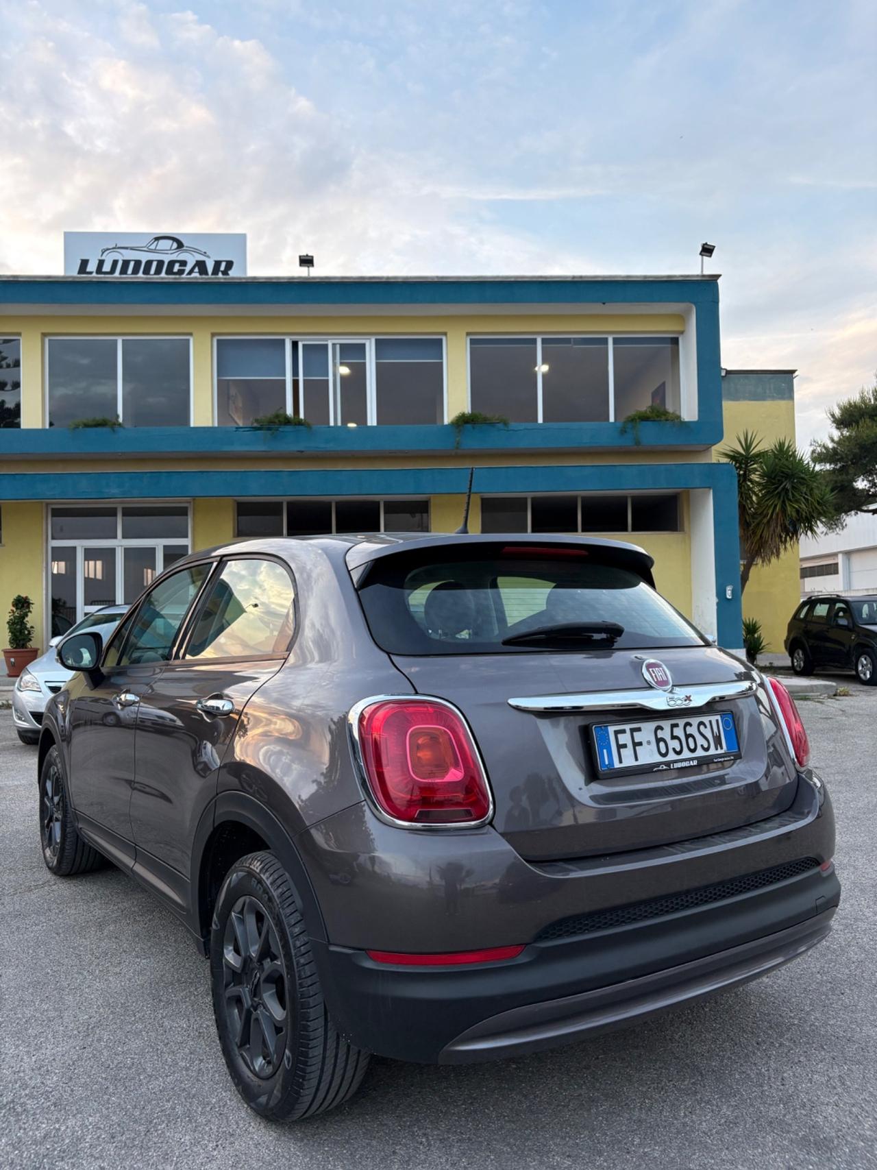 Fiat 500X 1.3 MultiJet 95 CV Business