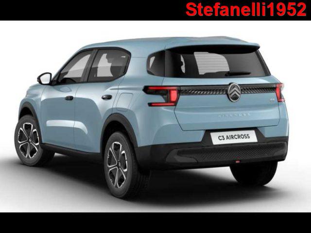 CITROEN C3 Aircross Nuova PureTech Turbo 100 MT6 - YOU