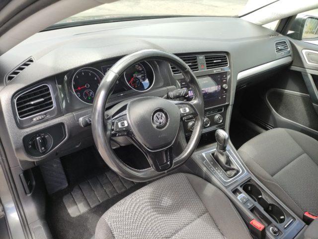 VOLKSWAGEN Golf 1.5 TGI DSG 5p. BlueMotion Technology Aziendale