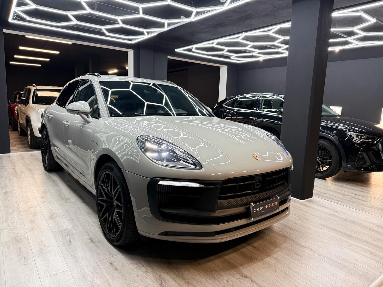 Porsche Macan GTS 2.9 440CV PDK