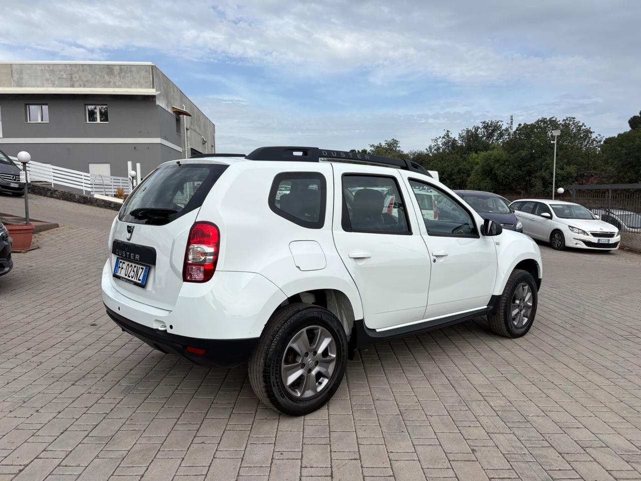 Dacia Duster 1.5 dCi 110CV Start&Stop 4x2 Lauréate