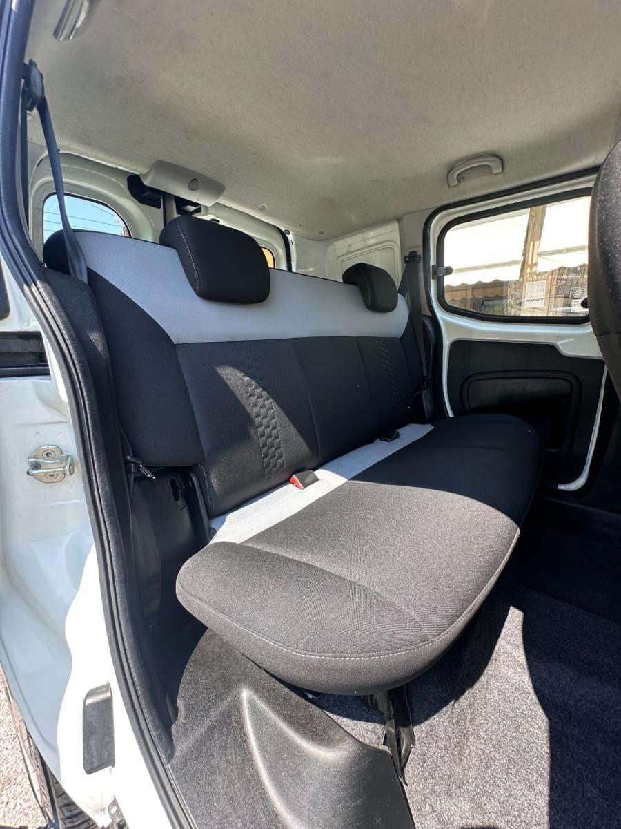 FIAT - Fiorino 1.3mjt 59kw 80cv N1 4 POSTI AUTOCARRO