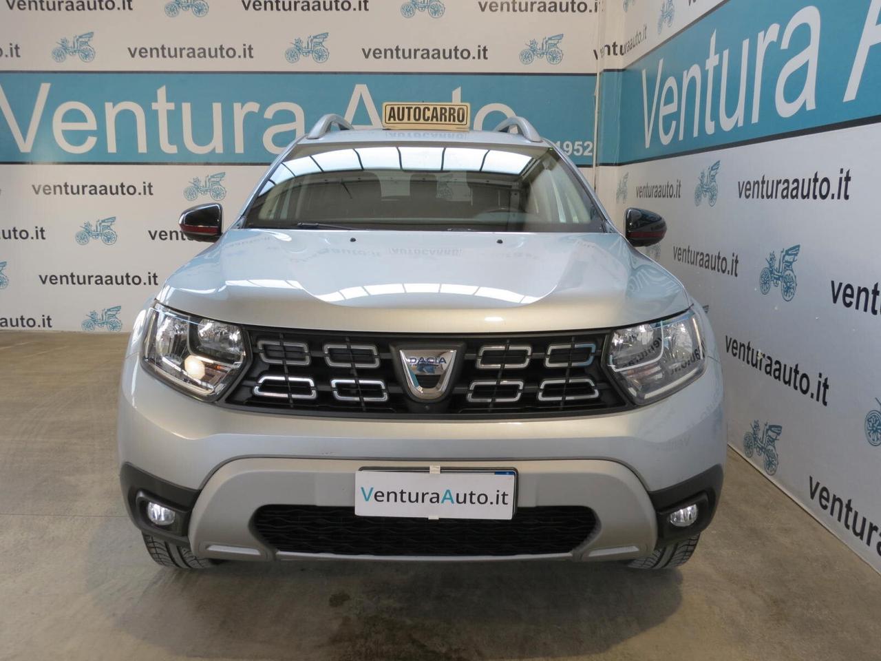 Dacia Duster 1.5 Blue dCi 8V 115 CV 4x2 Techroad *** Autocarro N1 ***