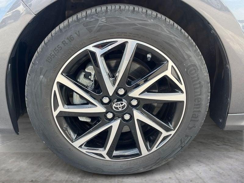 Toyota Yaris Yaris 1.5h Trend