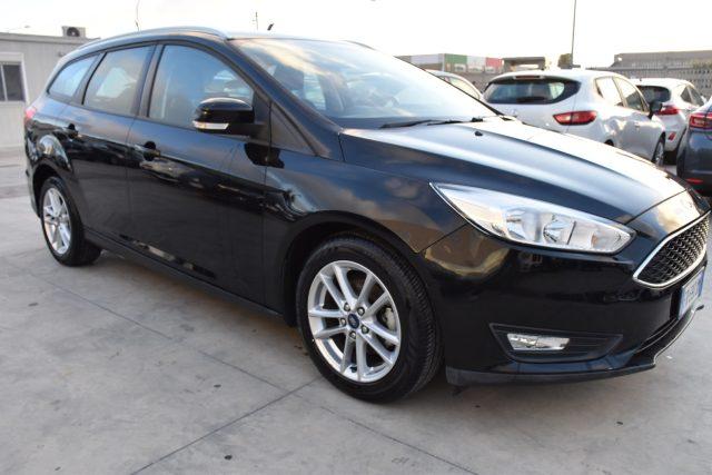 FORD Focus 1.5 TDCi 120 CV Start&Stop SW Business