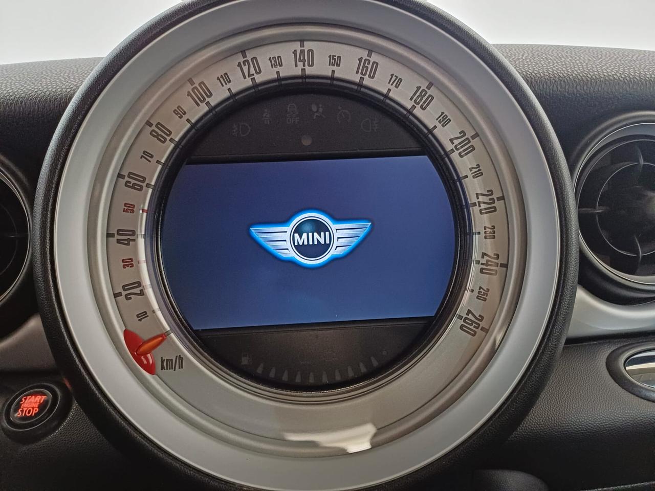 Mini Cooper D 1.6 UNIPROPRIETARIO Bellissima - 2013