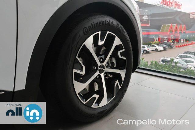 KIA Sportage Sportage 1.6 CRDi MHEV DCT Style