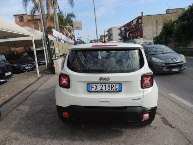 JEEP Renegade 1.6 Mjt DDCT 120 CV Longitude