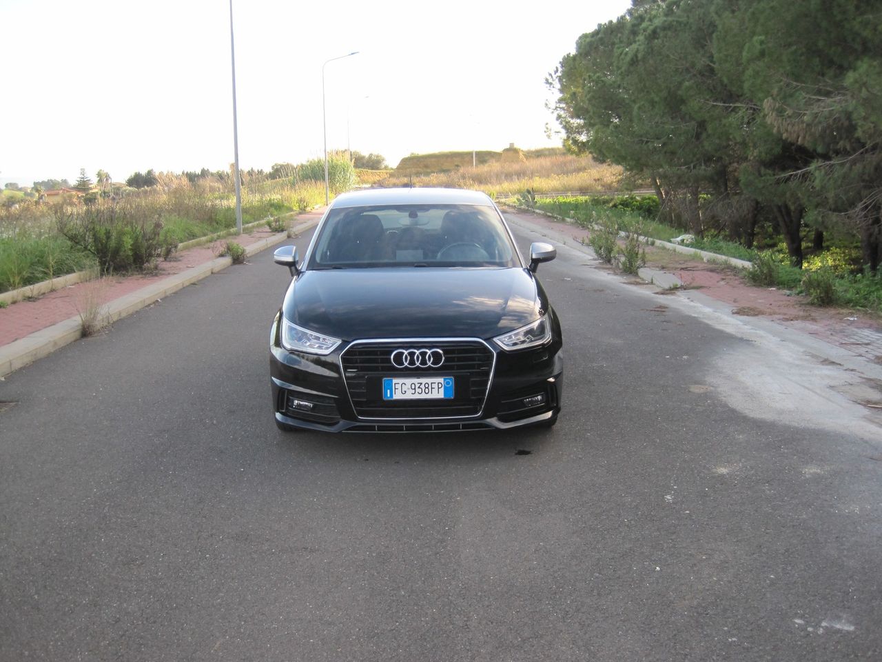 Audi A1 1.6 TDI 116 CV S LINE