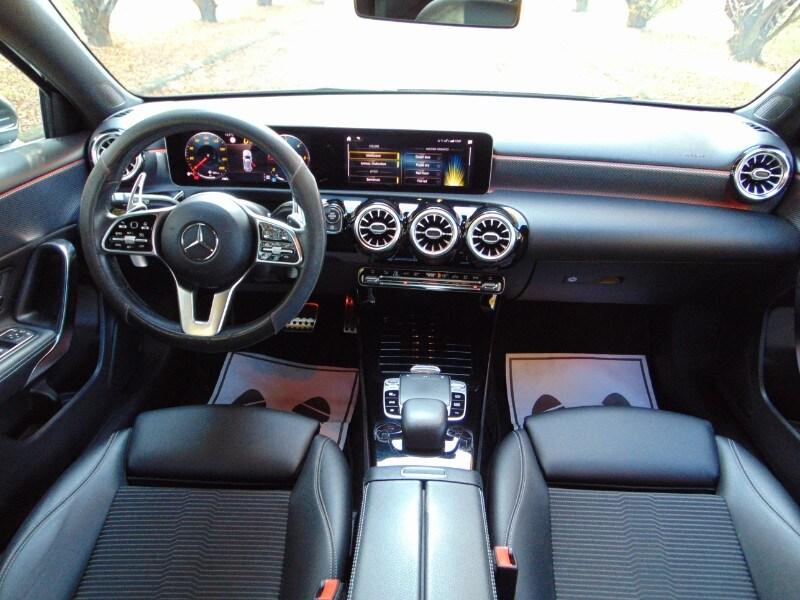 MERCEDES Classe A (W177) A 180 d Automatic ...