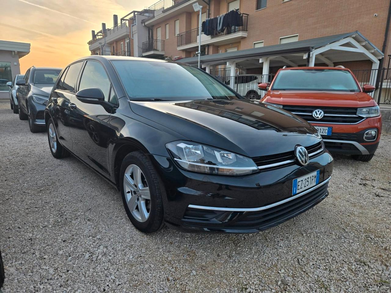 Volkswagen Golf 1.6 TDI 110 CV 5p. Highline BlueMotion Technology