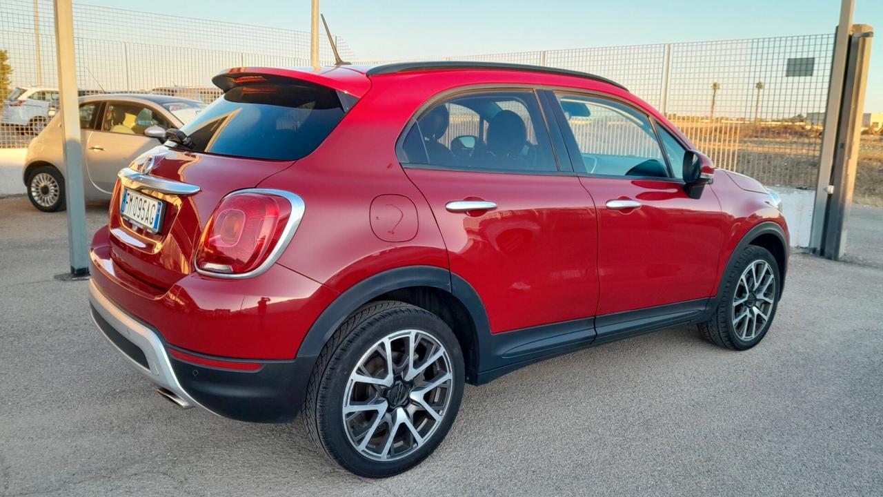 Fiat 500X 1.6 MultiJet 120 CV Cross