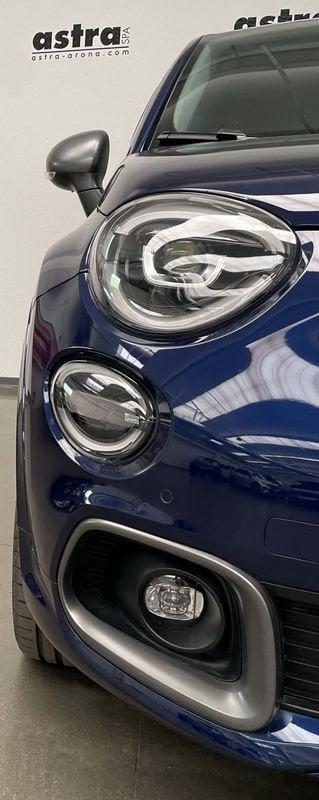 FIAT 500X 1.5 T4 Hybrid 130 CV DCT Sport