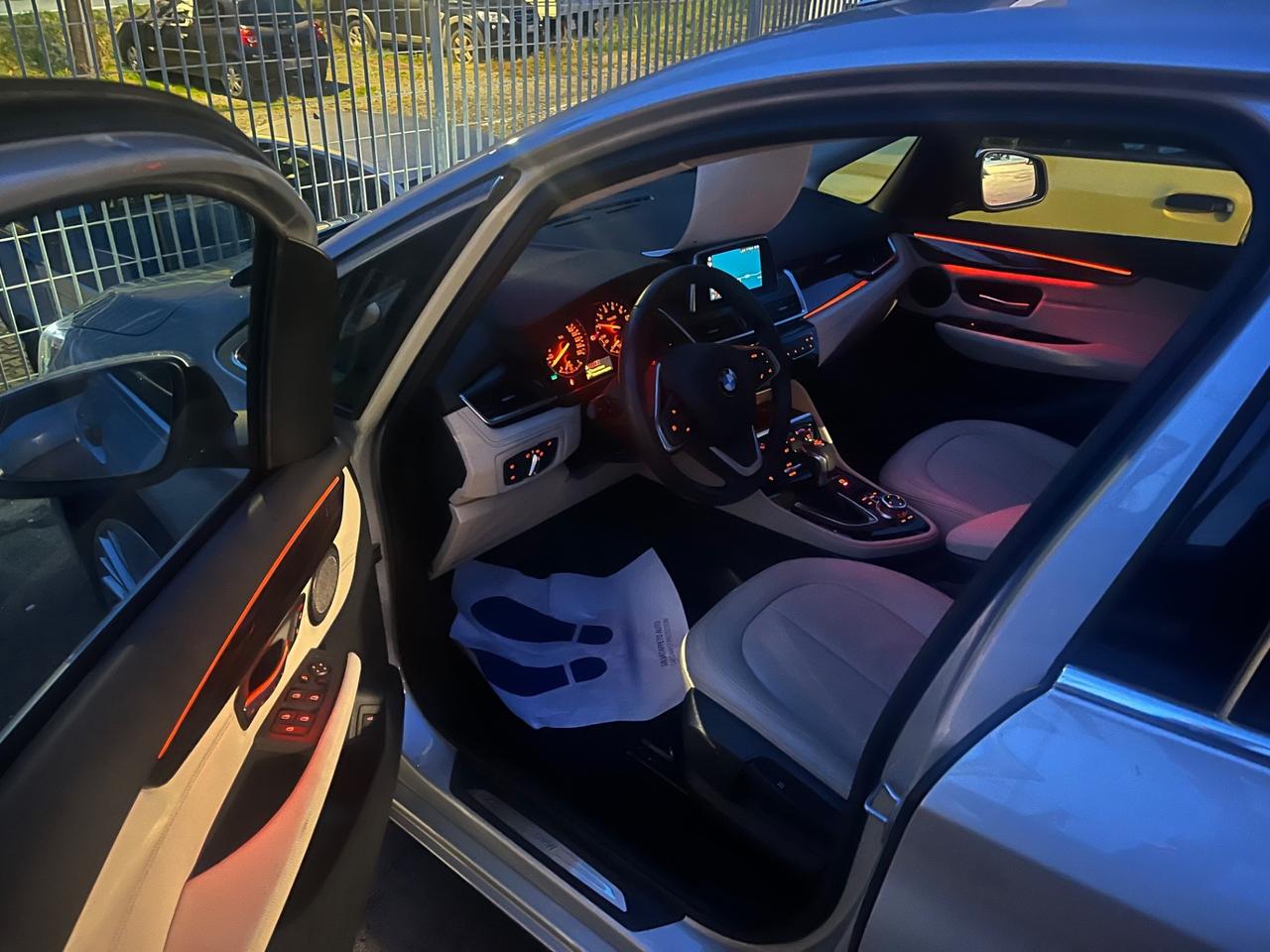 Bmw 218 218i Coupé Luxury