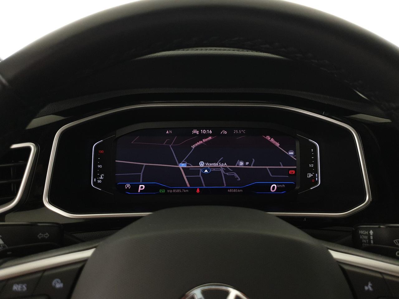Volkswagen T-Roc 2.0 tdi r-line 4motion 150cv dsg