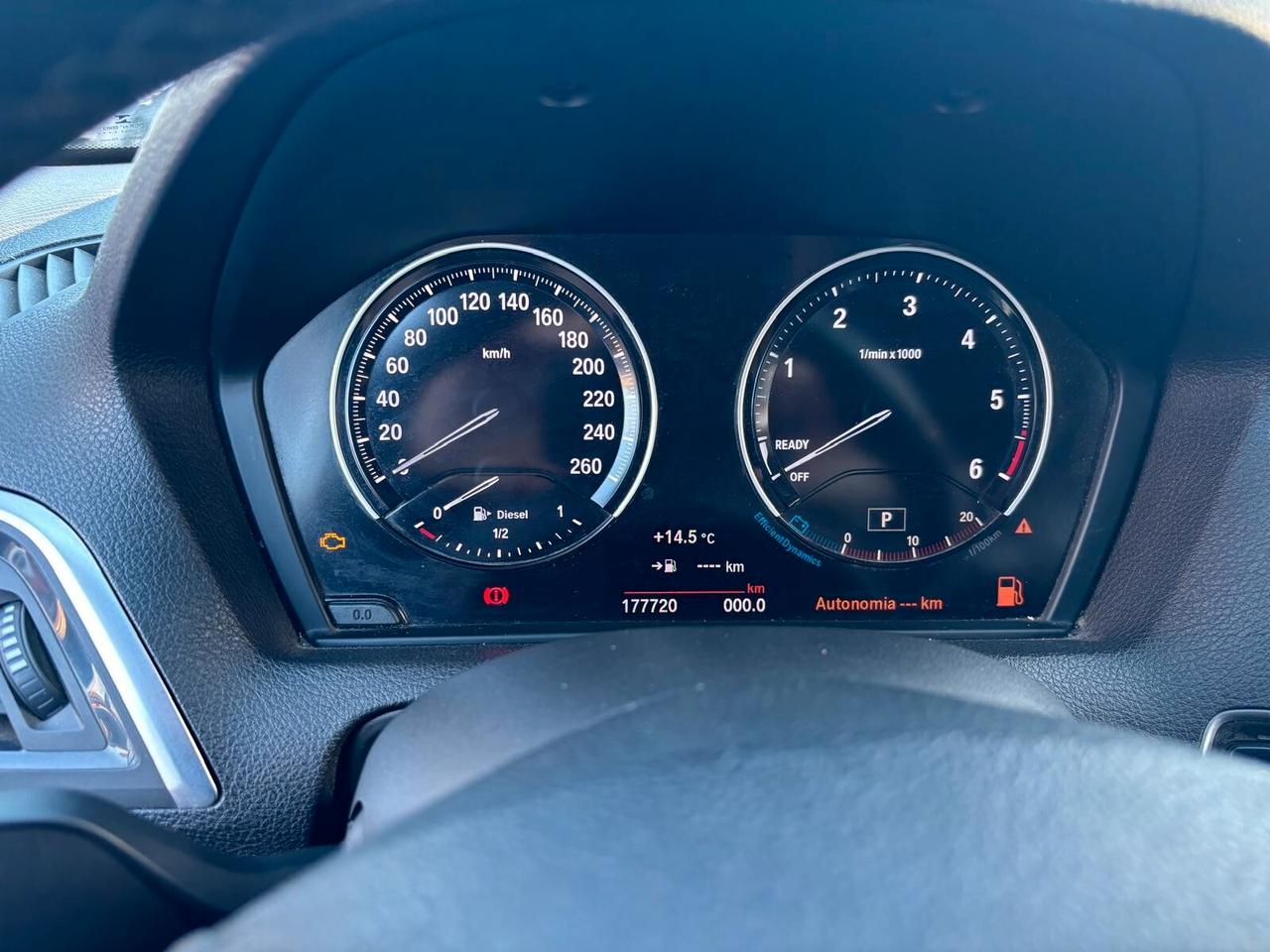 Bmw 116 116d 5p. Urban