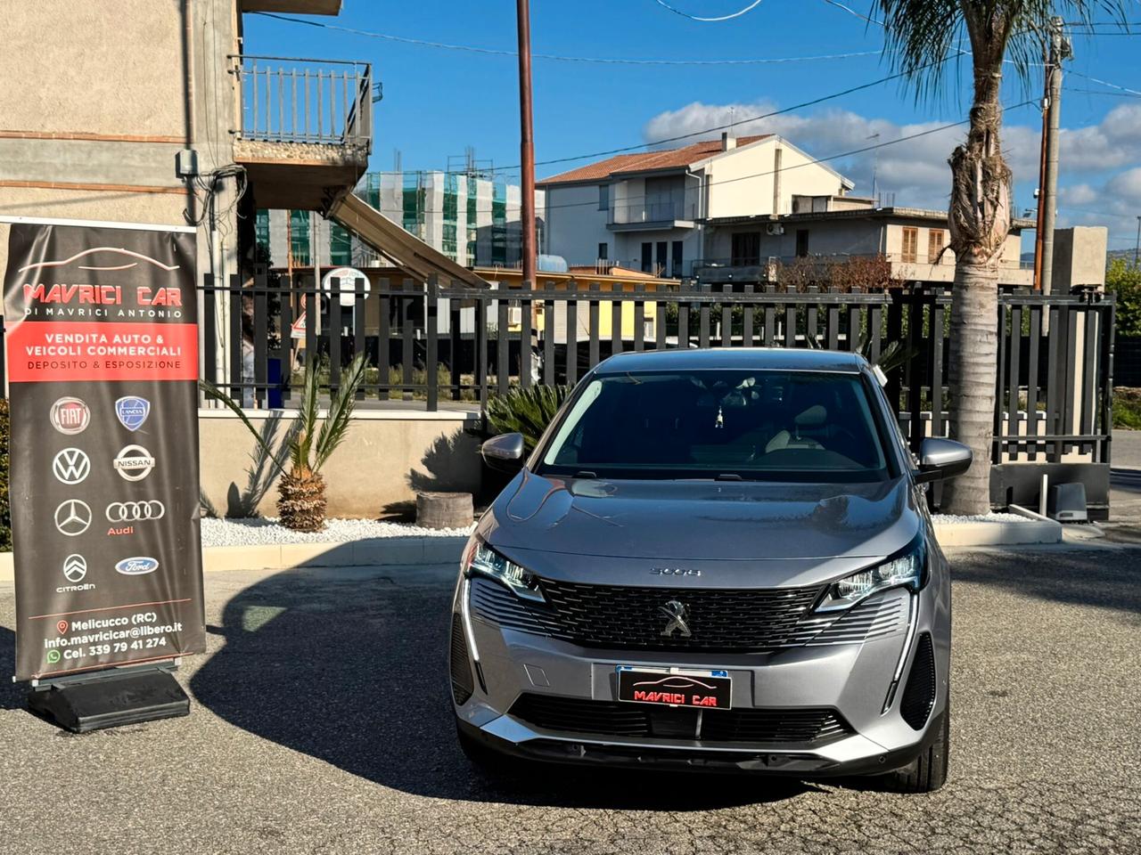 Peugeot 3008 BlueHDi 130 S&S EAT8 Allure