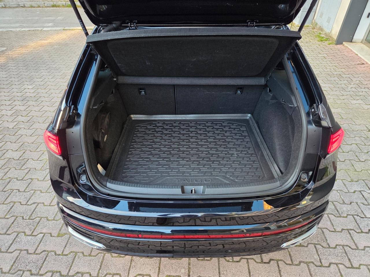 Volkswagen Taigo 1.5 TSI 150 CV DSG R-Line