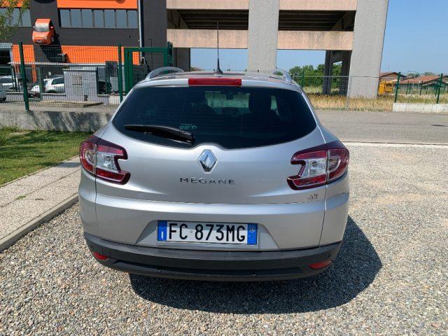 RENAULT Megane dCi 110CV Start&Stop SporTour Energy Limited