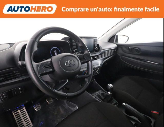 HYUNDAI Bayon 1.2 MPI MT XLine