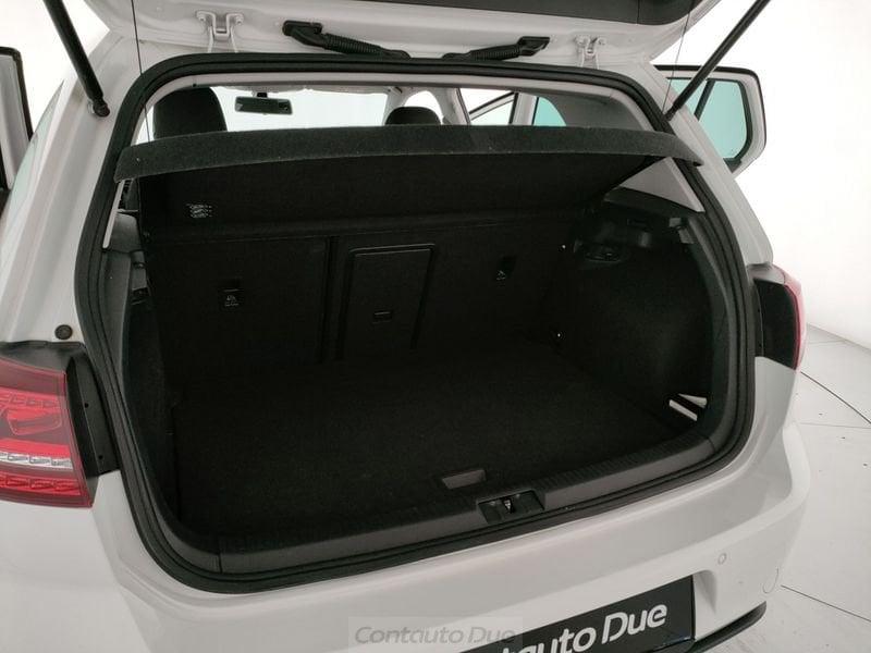 Volkswagen Golf Golf 1.6 TDI 110 CV 5p. Comfortline BlueMotion Technology