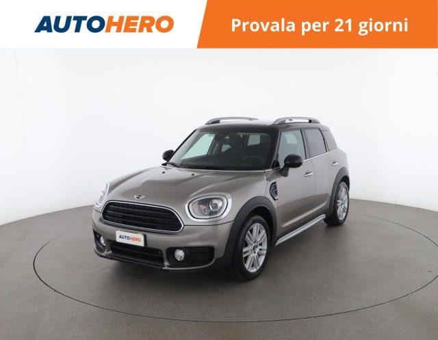 MINI Countryman 2.0 Cooper D Countryman